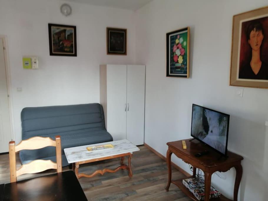S2 Studio A Courtenay Proche Commerces Exterior foto