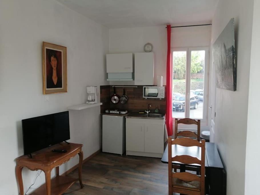 S2 Studio A Courtenay Proche Commerces Exterior foto